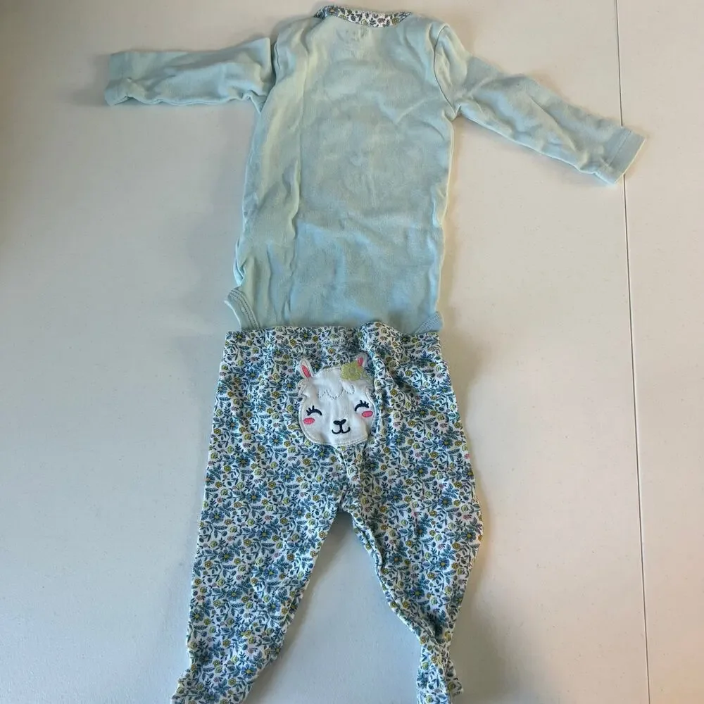 Carter's Outfit Bundle - 6 months